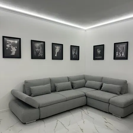 Appartamento Luna Luxury Bergamo