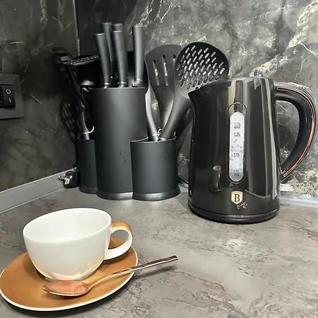 Luna Luxury Bergamo