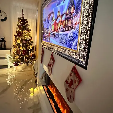 Luna Luxury Apartment *