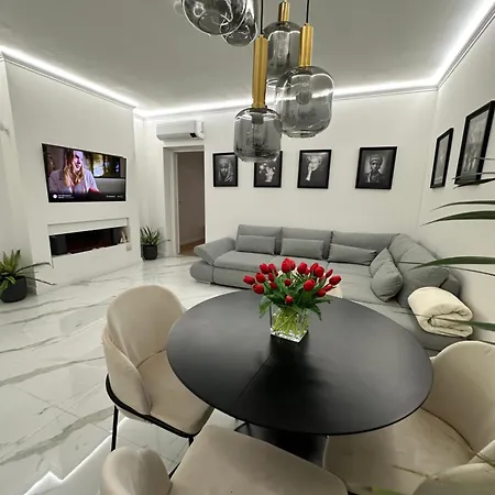 Apartment Luna Luxury Bergamo