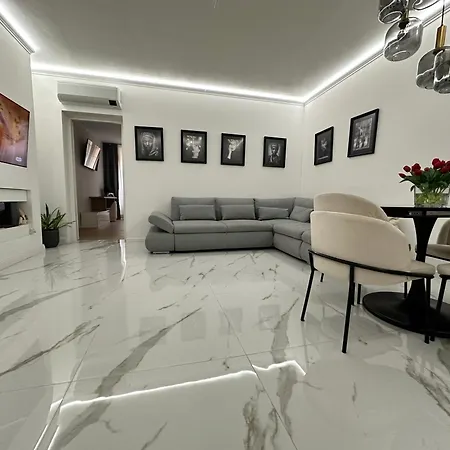 Luna Luxury Apartman Bergamo