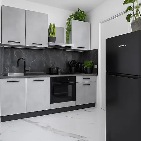 Lejlighed Luna Luxury