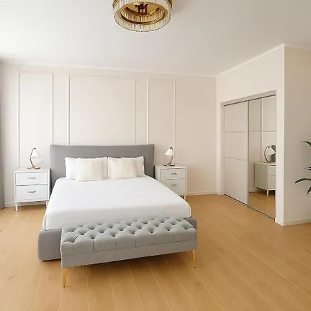 Lejlighed Luna Luxury Bergamo