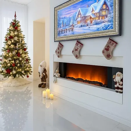 Lejlighed Luna Luxury *