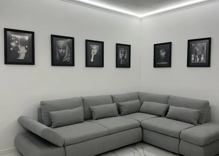 Apartment Lb - Luna Luxury Bergamo