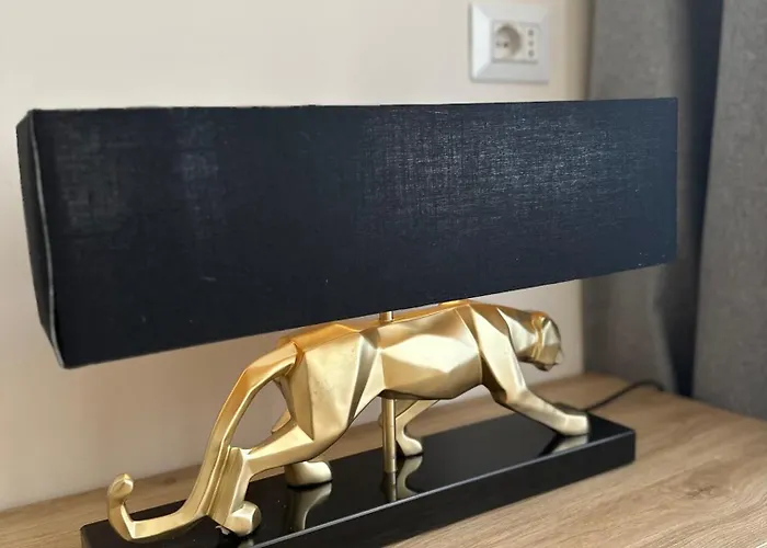 Lb - Luna Luxury Apartment