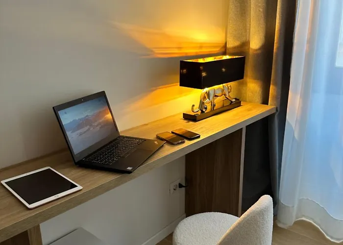 Lb - Luna Luxury شقة