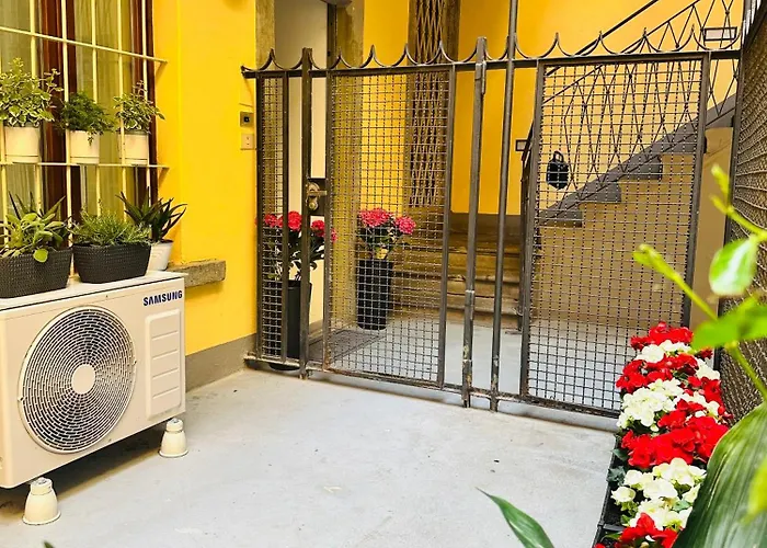 Lb - Luna Luxury * بيرغامو