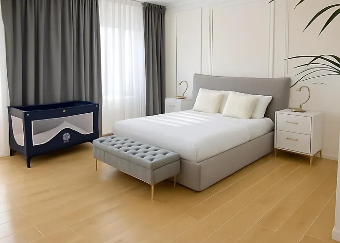 Lb - Luna Luxury شقة بيرغامو