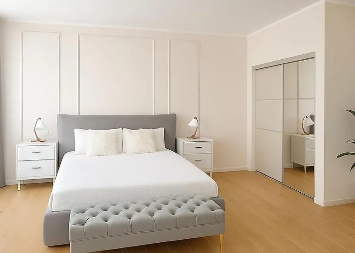 شقة Lb - Luna Luxury بيرغامو