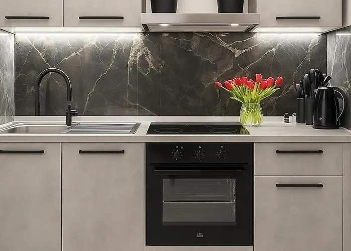 شقة Lb - Luna Luxury بيرغامو