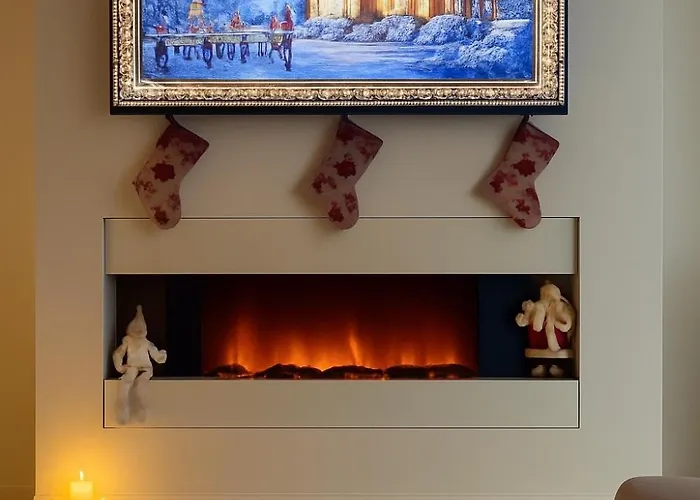 Lb - Luna Luxury * بيرغامو