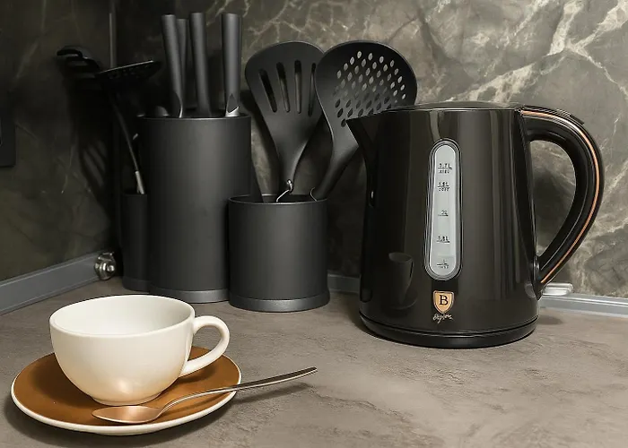 Lb - Luna Luxury شقة بيرغامو