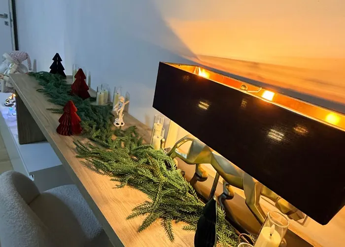 Lb - Luna Luxury * بيرغامو