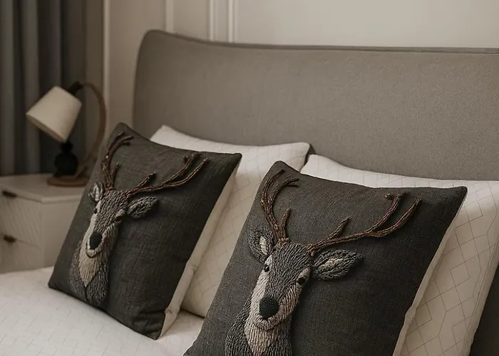 Lb - Luna Luxury شقة *