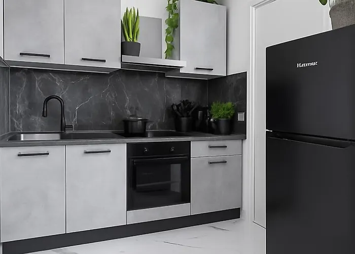 Lejlighed Lb - Luna Luxury